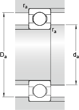 Подшипник BFSB353263E/HA3 SKF