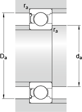 Подшипник 6302-Z SKF