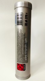 Пищевая пластичная смазка для подшипников, ARGO FoodLine
H-1 Food Grade Grease, NLGI 2
