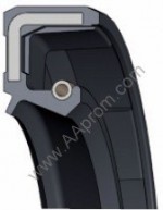 Сальник 10x20x7 TC