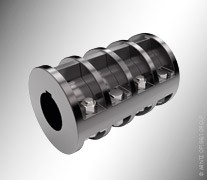 optibelt clamp coupling DIN 115 115 A50N