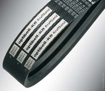 optibelt KB VB Profiles 2-A 4250