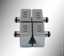 Clamping Jaws for optibelt KK RS BACKEN 8MM