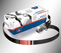 optibelt TRUCK POWER KIT KT 7001