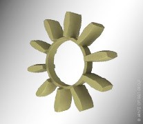 Standard (XW) STERN125 / 0121679