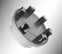 2-part Type B DP95KB / 0180030