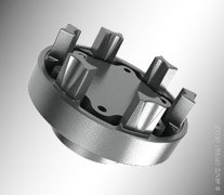 3-part Type A DP110KA / 0180048